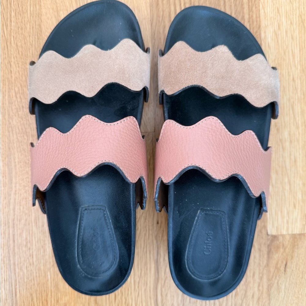 Chloe Lauren Sandals / Slides / Mules / Flats - Size 36